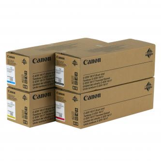 Canon originální válec CEXV16/17, yellow, 0255B002, Canon CLC-5151, iR-C4080