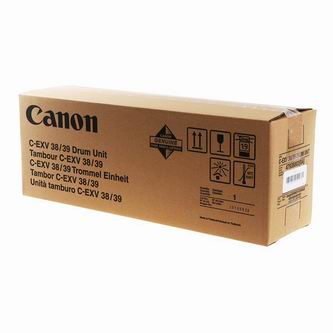 Canon originální válec CEXV 38/39, black, 4793B003, 138000/174000str., Canon iRA 4025i/4035i/4045i/4051i