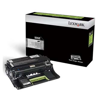 Lexmark originální válec 50F0Z00, black, 500Z, 60000str., return, Lexmark MS310D, 310DN, 410D, 410DN, 510DN, 610DE