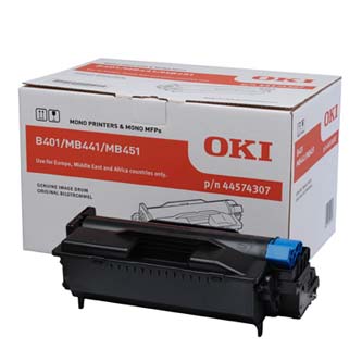 OKI Obrazový válec do B401/MB441/MB451/MB451w (až 25 000 stran)