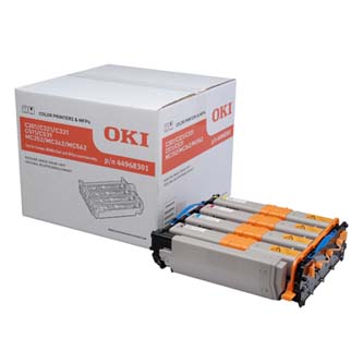 OKI Válcová jednotka pro C301/321/331/511/531/MC332/342/342w/352/362/562 (až 30