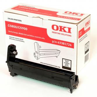 Oki Obraz. válec pro černý toner do C5800/C5900/C5550 MFP (20k)