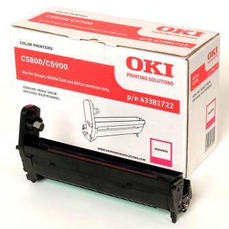 Oki Obraz. válec pro magenta toner do C5800/C5900/C5550 MFP (20k)