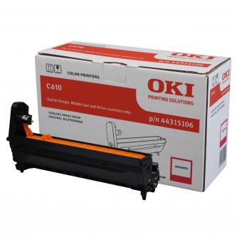 Oki Obraz. válec pro magenta toner do C610 (20 000 stránek)