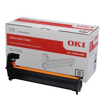 OKI Černý obraz. válec do C822/831/841 (až 30 000 stránek)