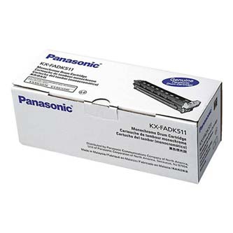 Panasonic originální válec KX-FADK511X, black, 10000str., Panasonic KX-MC6020, KX-MC6260