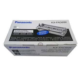 Panasonic originální válec KX-FAD89X, black, Panasonic KX-FL401, KX-FL403