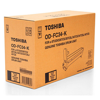 Toshiba originální válec ODFC34, black, 6A000001584, 30000str., Toshiba e-Studio 287CS, 347CS, 407CS