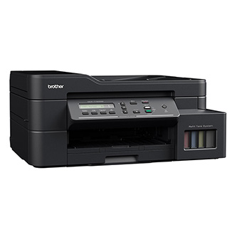 Inkoustová tiskárna Brother, DCP-T720DW, tisk, kopírka, skener, kopírka, skener