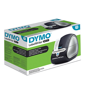 Tiskárna samolepicích štítků Dymo, LabelWriter 450 Turbo