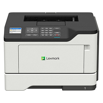Mono laserová tiskárna Lexmark, 36S0310, 44str./min., síť, duplex