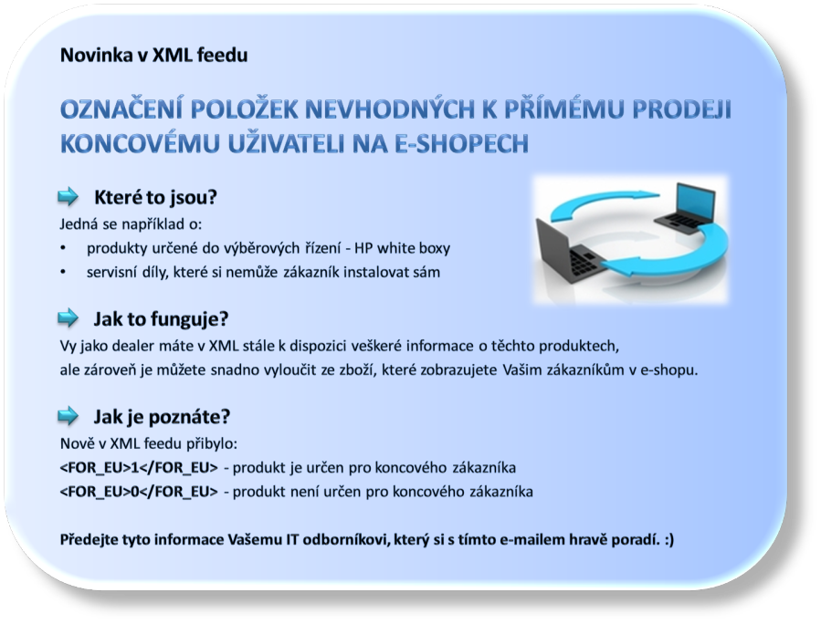 XML - novinka