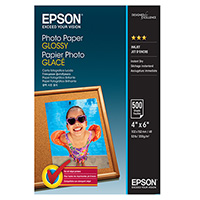 Fotopapír ZDARMA k tiskárnám Epson