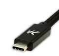 Prémiové kabely Logo USB-C
