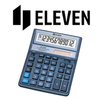 Eleven: Oblíbené kalkulačky SKLADEM