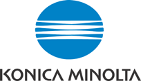 Logo Konica Minolta